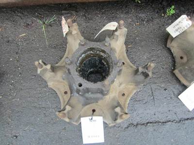 20" 6 SPOKE MACK REAR