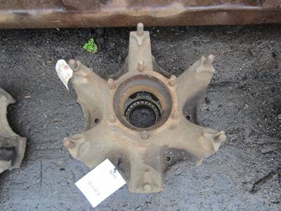 20" 6 SPOKE MACK REAR HUB