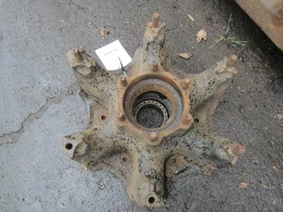 22" 6 SPOKE REAR HUB