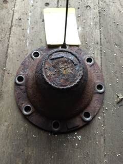 REAR AXLESHAFT END CAP/FLANGE

CAST# 69KHF357
43  SPLINE 8 hole cap

