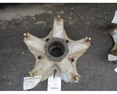 22" 5 SPOKE HUB