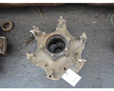 20" MACK 6 SPOKE REAR HUB