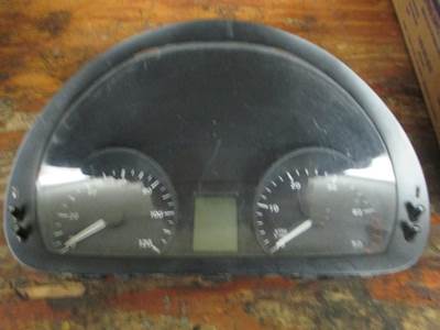 Dodge 2500 Instrument Panel Cluster