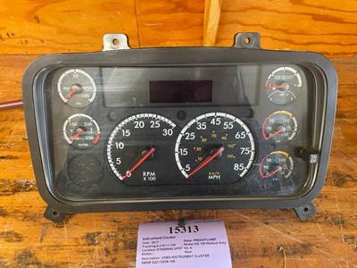 Freightliner M2 106 Instrument Panel Cluster for a Freightliner M2 106 Medium Duty