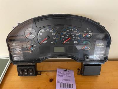 International 4300 Instrument Panel Cluster