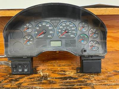 International 4400 Instrument Panel Cluster