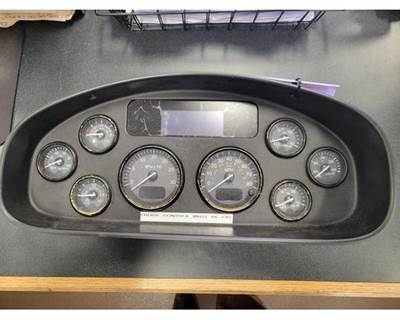 Peterbilt 337 Instrument Panel Cluster