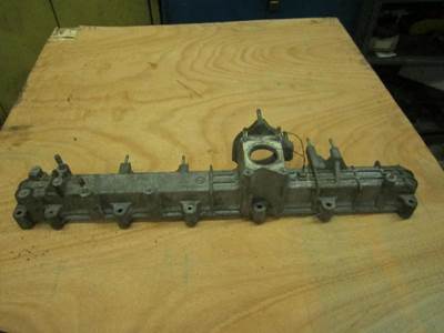 Isuzu 6HK1XR Intake Manifold
