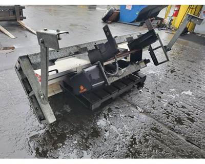 Dehollandia RPM-25 2500LB Aluminum Liftgate 85X49 Platform, 34" Frame, Isuzu NPR-HD
