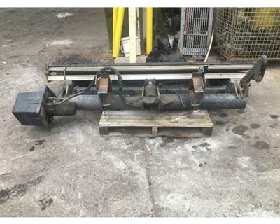 2017 Waltco Liftgate