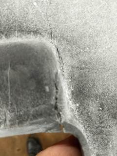 Oshkosh mixer fan shroud