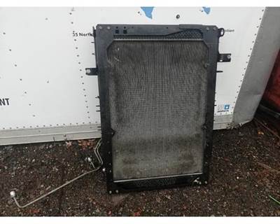 Ford F-650 Radiator for a Ford F650