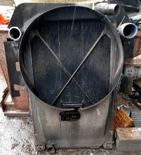 Freightliner Condor Radiator for a Freightliner CONDOR LOW CAB FORWARD