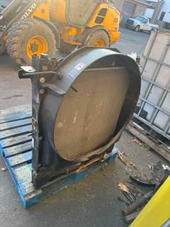 Freightliner M2 106 Radiator for a Freightliner M2 106 Medium Duty