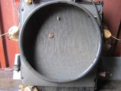 GMC W4500 Radiator