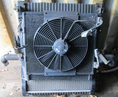 International CF500 Radiator