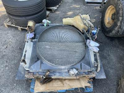 International Paystar Radiator