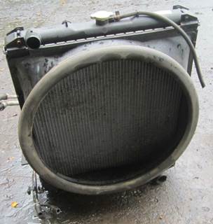 Isuzu NPR Radiator