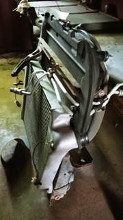 Isuzu NPR HD Radiator for a Isuzu NPR-HD