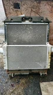 Mitsubishi Fuso FEC92S Radiator