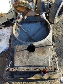 Peterbilt 320 Radiator