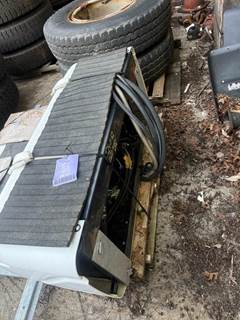 Isuzu NRR Reefer Unit