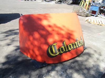 International 8600 Roof Assembly