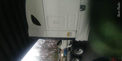 Freightliner Cascadia Right Sleeper Fairing