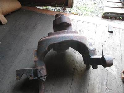 MARMON HARRINGTON MT22 27 SPLINE
OUTTER KNUCKLE 