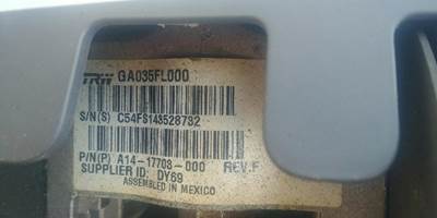 Freightliner Cascadia Steering Column