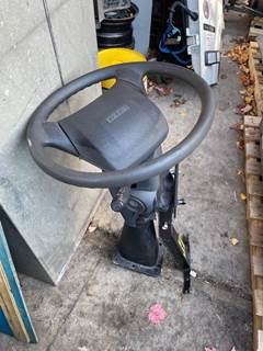 Isuzu NRR Steering Column