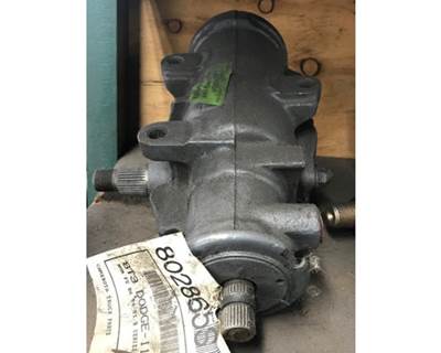 Dodge DODGE-11PSG Steering Gear / Rack