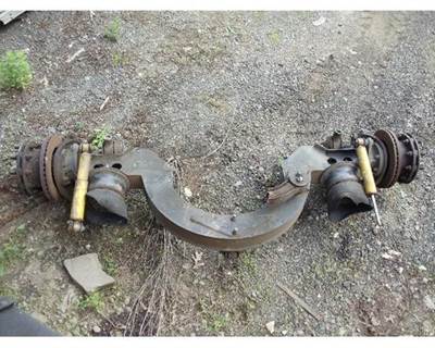 Prevost H3-40 VIP Tag / Pusher Axle