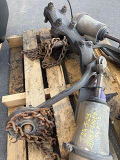 Freightliner Cascadia Truck Tank