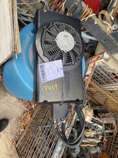 International 8600 Truck Tank