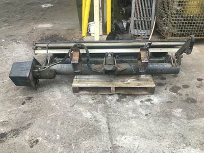 2017 Waltco Liftgate