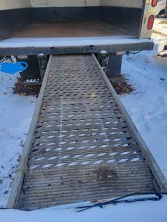 24" X 11'6" Truck Ramp