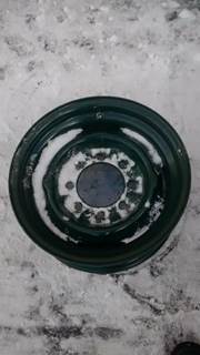 Ford F-250 Tire & Rim for a Ford F250