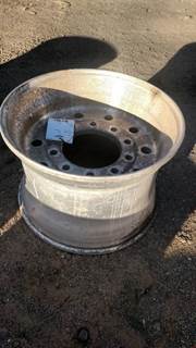 22.5 x14"
10-Hole, 285.75mm Bolt Circle, 220mm Bore 