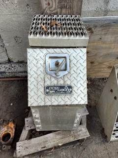 Ford LT9000 Tool Box