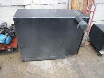 GMC W3500 Tool Box