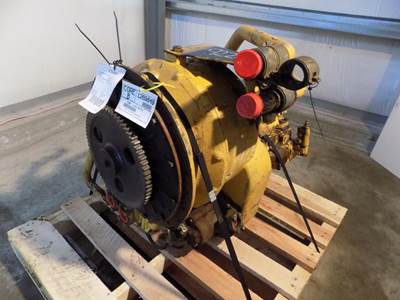 Caterpillar 118-8721 Torque Converter for a CAT