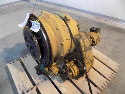 Caterpillar 164-2302 Torque Converter for a CAT