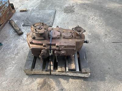 Clark Transfer Case Assembly