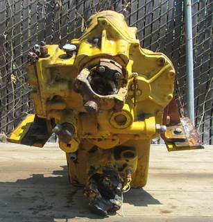 Clark R 18629-15 Transfer Case Assembly