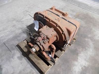 Cotta TR-12393-G Transfer Case Assembly