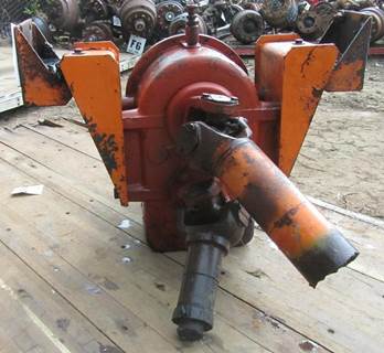 Cotta TR-12393-G Transfer Case Assembly for a Mack