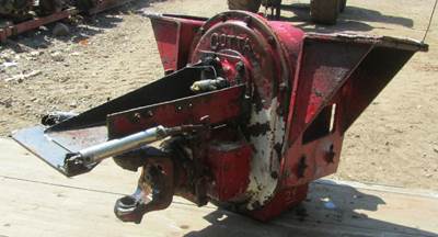 Cotta TR-12393-G Transfer Case Assembly for a Mack