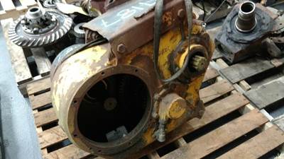 FWD Transfer Case Assembly