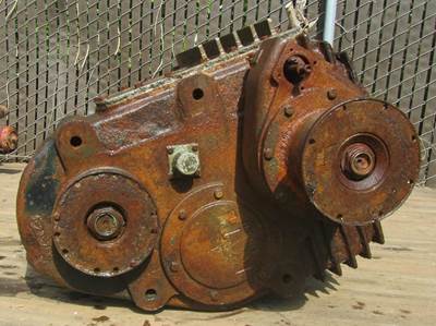 Fabco TC 140 Transfer Case Assembly